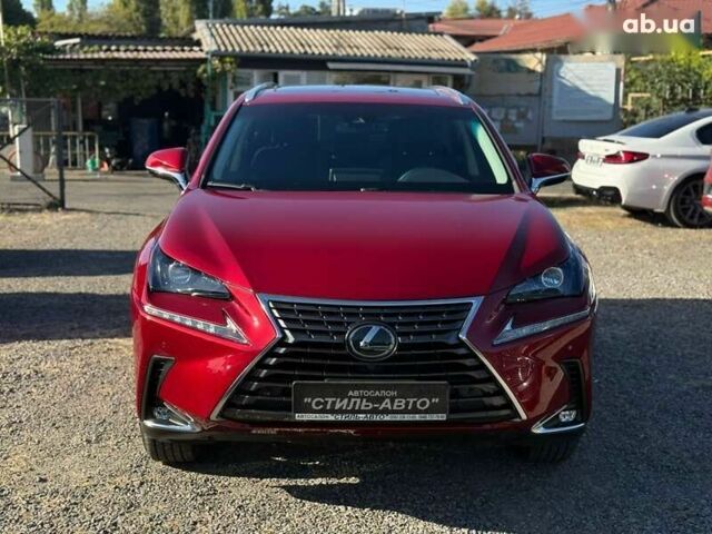Лексус НХ, объемом двигателя 2 л и пробегом 7 тыс. км за 35000 $, фото 10 на Automoto.ua