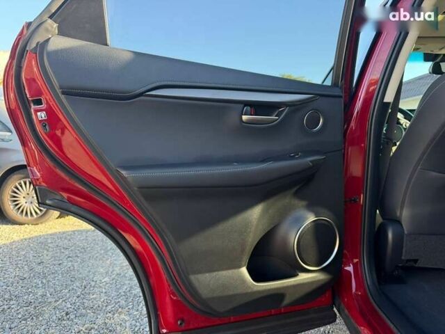 Лексус НХ, об'ємом двигуна 2 л та пробігом 7 тис. км за 35000 $, фото 28 на Automoto.ua