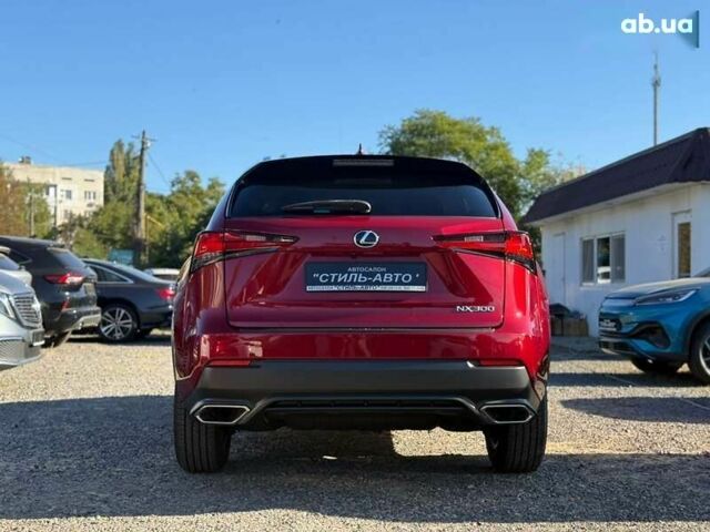 Лексус НХ, объемом двигателя 2 л и пробегом 7 тыс. км за 35000 $, фото 3 на Automoto.ua