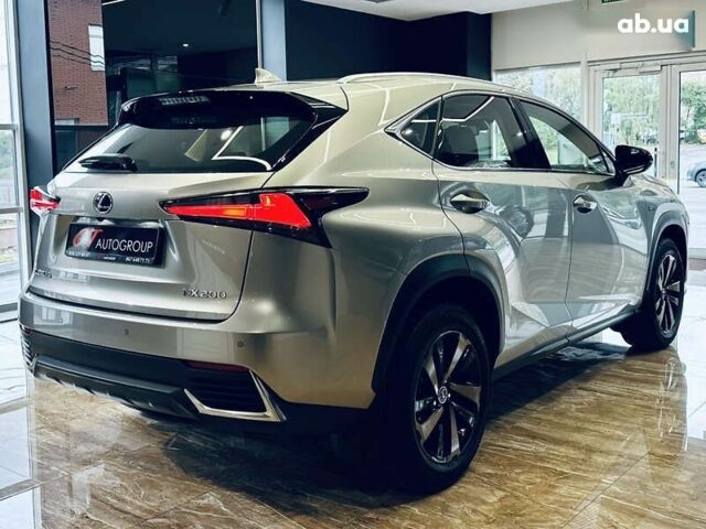 Лексус НХ, об'ємом двигуна 2 л та пробігом 58 тис. км за 34900 $, фото 8 на Automoto.ua