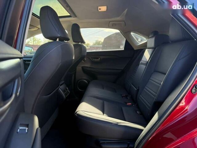 Лексус НХ, об'ємом двигуна 2 л та пробігом 7 тис. км за 35000 $, фото 29 на Automoto.ua
