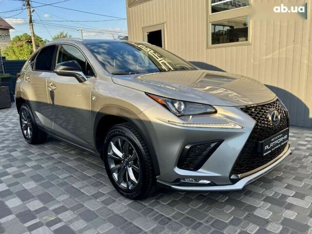 Лексус НХ, объемом двигателя 2 л и пробегом 57 тыс. км за 32900 $, фото 10 на Automoto.ua