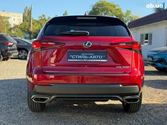 Лексус НХ, объемом двигателя 2 л и пробегом 7 тыс. км за 35000 $, фото 4 на Automoto.ua