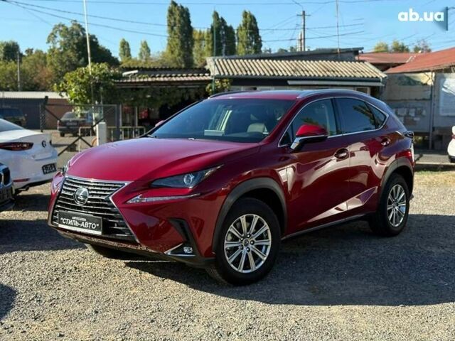 Лексус НХ, объемом двигателя 2 л и пробегом 7 тыс. км за 35000 $, фото 2 на Automoto.ua