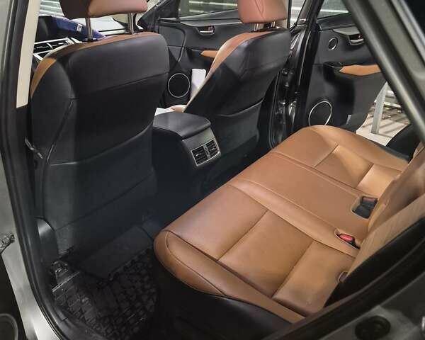 Лексус НХ, об'ємом двигуна 2.5 л та пробігом 50 тис. км за 40000 $, фото 9 на Automoto.ua