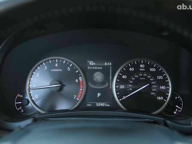 Лексус НХ, объемом двигателя 2 л и пробегом 56 тыс. км за 31500 $, фото 15 на Automoto.ua
