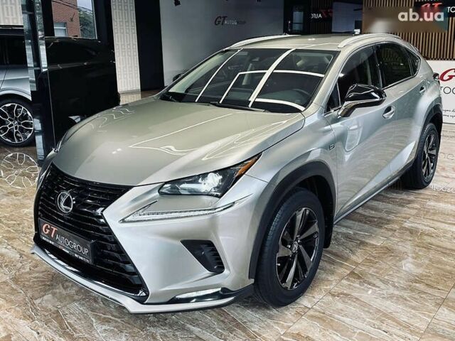 Лексус НХ, об'ємом двигуна 2 л та пробігом 58 тис. км за 34900 $, фото 15 на Automoto.ua