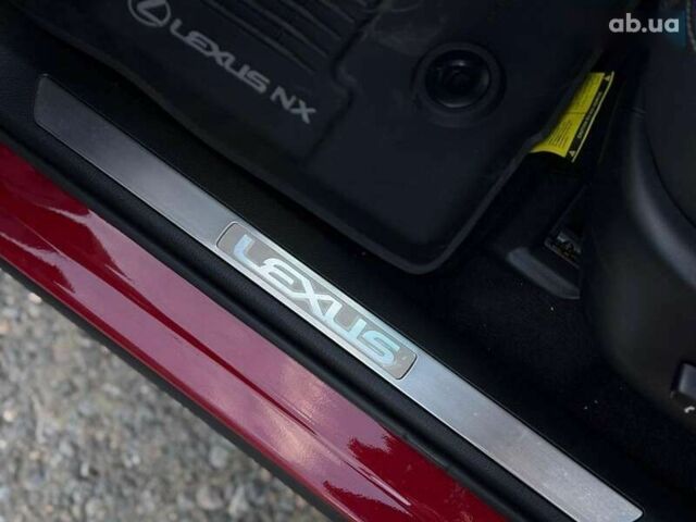 Лексус НХ, об'ємом двигуна 2 л та пробігом 7 тис. км за 35000 $, фото 18 на Automoto.ua