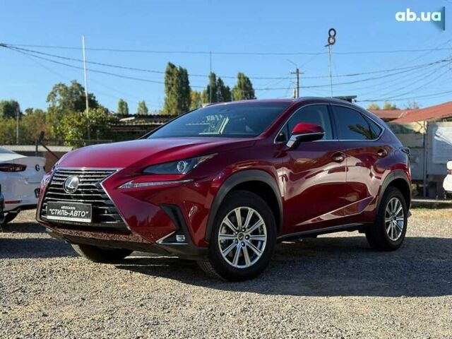 Лексус НХ, объемом двигателя 2 л и пробегом 7 тыс. км за 35000 $, фото 1 на Automoto.ua