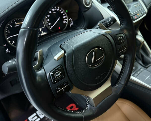 Лексус НХ, объемом двигателя 2 л и пробегом 52 тыс. км за 26900 $, фото 17 на Automoto.ua