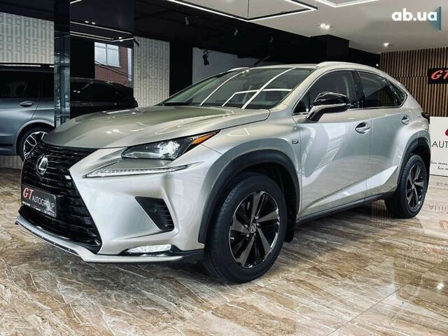 Лексус НХ, об'ємом двигуна 2 л та пробігом 58 тис. км за 34900 $, фото 13 на Automoto.ua