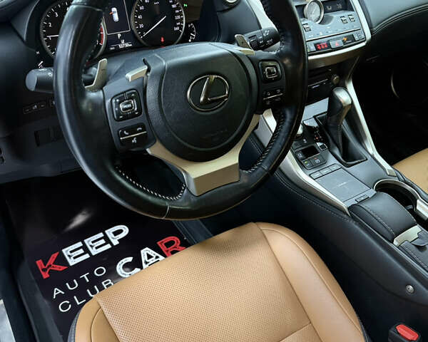 Лексус НХ, объемом двигателя 2 л и пробегом 52 тыс. км за 26900 $, фото 16 на Automoto.ua