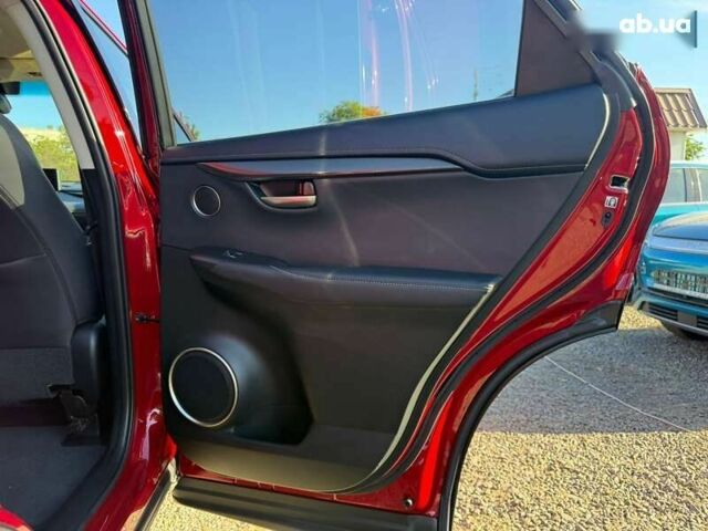 Лексус НХ, об'ємом двигуна 2 л та пробігом 7 тис. км за 35000 $, фото 27 на Automoto.ua