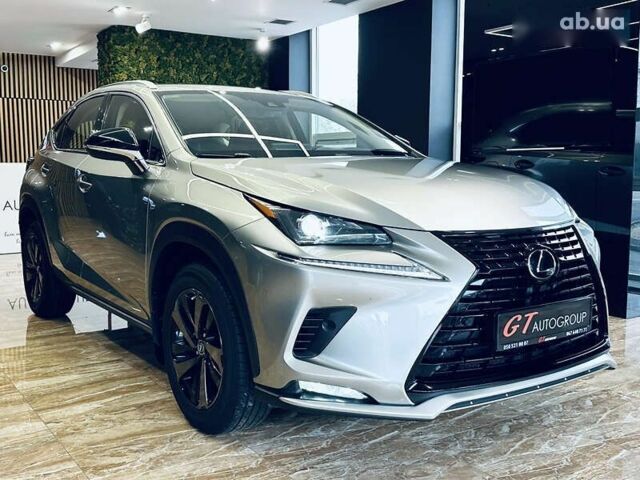 Лексус НХ, об'ємом двигуна 2 л та пробігом 58 тис. км за 34900 $, фото 2 на Automoto.ua