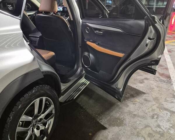 Лексус НХ, об'ємом двигуна 2.5 л та пробігом 50 тис. км за 40000 $, фото 11 на Automoto.ua