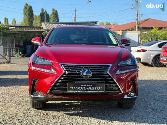 Лексус НХ, объемом двигателя 2 л и пробегом 7 тыс. км за 35000 $, фото 9 на Automoto.ua