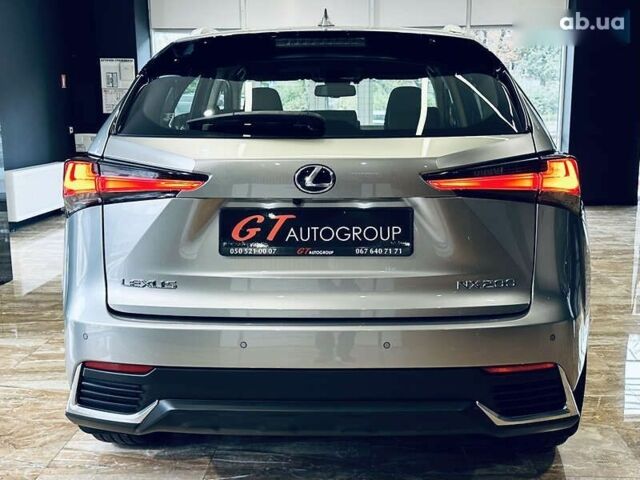 Лексус НХ, об'ємом двигуна 2 л та пробігом 58 тис. км за 34900 $, фото 10 на Automoto.ua