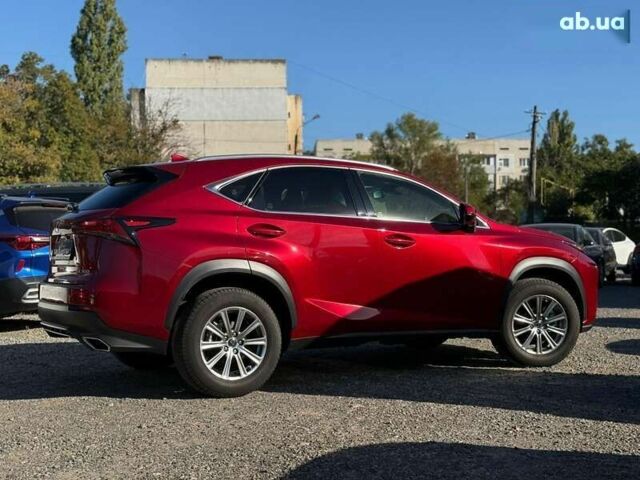 Лексус НХ, объемом двигателя 2 л и пробегом 7 тыс. км за 35000 $, фото 6 на Automoto.ua