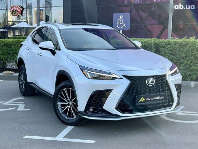 Лексус НХ, объемом двигателя 2.5 л и пробегом 23 тыс. км за 39777 $, фото 2 на Automoto.ua