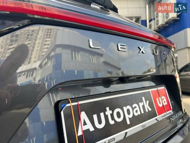 Лексус НХ, объемом двигателя 2.5 л и пробегом 12 тыс. км за 55490 $, фото 9 на Automoto.ua