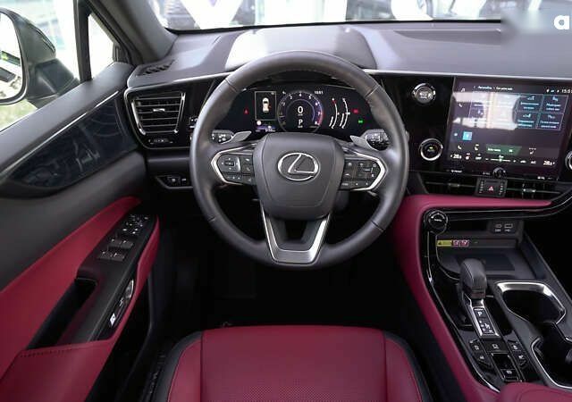 Лексус НХ, об'ємом двигуна 2.5 л та пробігом 5 тис. км за 54008 $, фото 8 на Automoto.ua