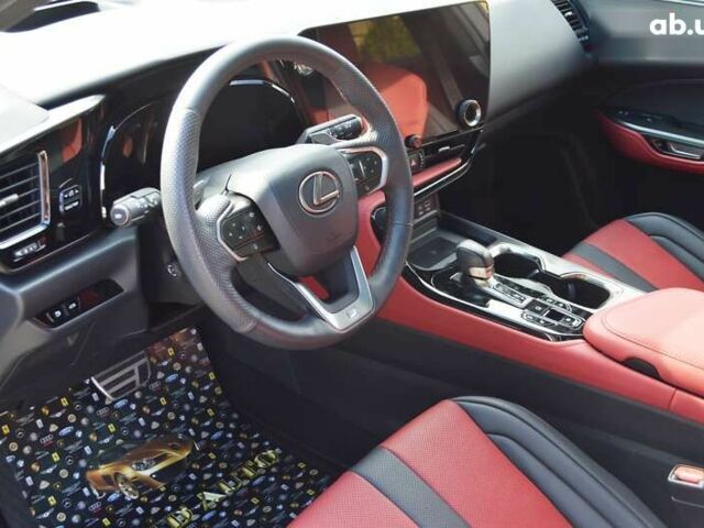 Лексус НХ, объемом двигателя 2.4 л и пробегом 23 тыс. км за 44500 $, фото 24 на Automoto.ua