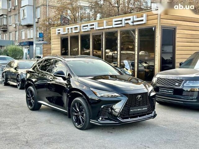 Лексус НХ, объемом двигателя 2.4 л и пробегом 8 тыс. км за 48999 $, фото 5 на Automoto.ua