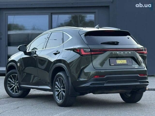 Лексус НХ, объемом двигателя 2.4 л и пробегом 98 тыс. км за 39900 $, фото 10 на Automoto.ua