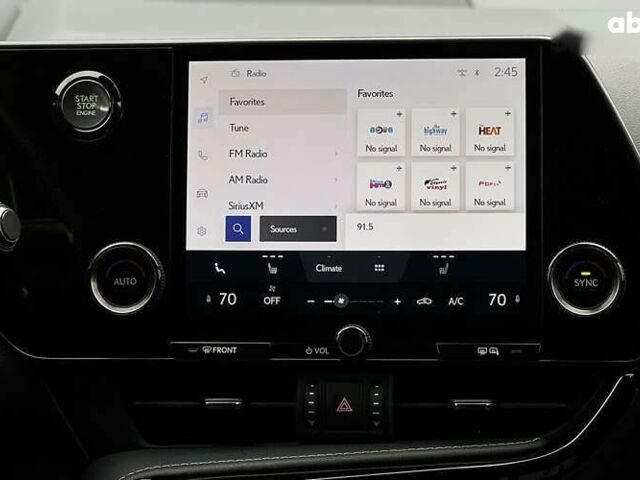 Лексус НХ, объемом двигателя 2.5 л и пробегом 31 тыс. км за 39500 $, фото 16 на Automoto.ua