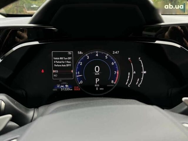Лексус НХ, объемом двигателя 2.5 л и пробегом 31 тыс. км за 39500 $, фото 13 на Automoto.ua