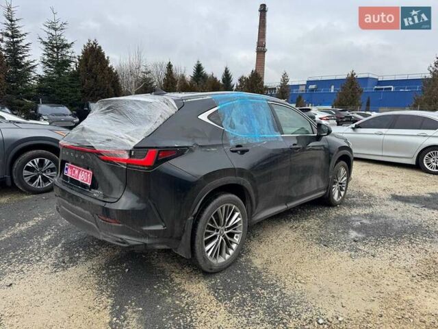 Лексус НХ, объемом двигателя 2.49 л и пробегом 68 тыс. км за 31500 $, фото 3 на Automoto.ua