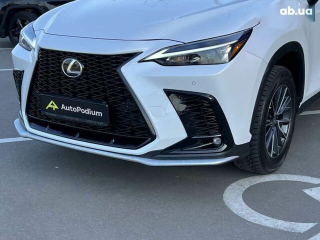 Лексус НХ, объемом двигателя 2.5 л и пробегом 23 тыс. км за 39777 $, фото 6 на Automoto.ua