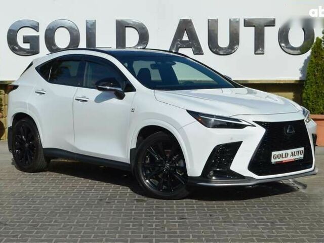 Лексус НХ, объемом двигателя 2.4 л и пробегом 23 тыс. км за 44500 $, фото 2 на Automoto.ua