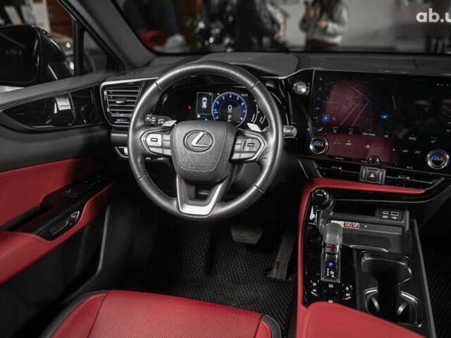 Лексус НХ, объемом двигателя 2.5 л и пробегом 15 тыс. км за 50900 $, фото 25 на Automoto.ua