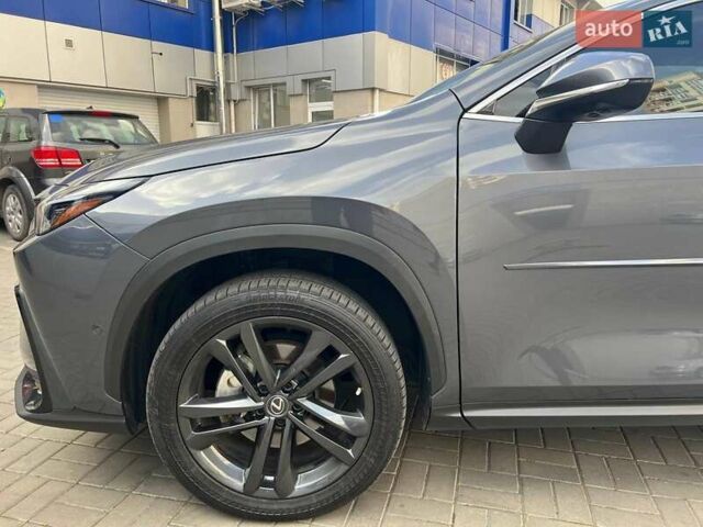 Лексус НХ, объемом двигателя 2.5 л и пробегом 12 тыс. км за 55490 $, фото 11 на Automoto.ua
