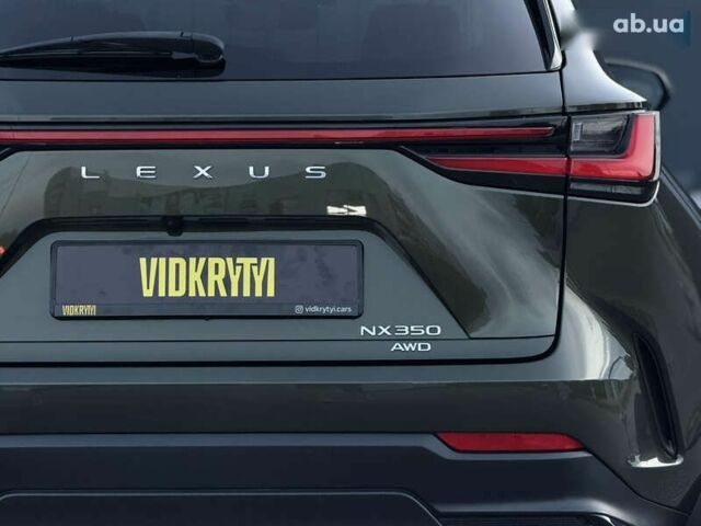 Лексус НХ, объемом двигателя 2.4 л и пробегом 98 тыс. км за 39900 $, фото 17 на Automoto.ua