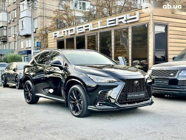 Лексус НХ, объемом двигателя 2.4 л и пробегом 8 тыс. км за 45500 $, фото 4 на Automoto.ua