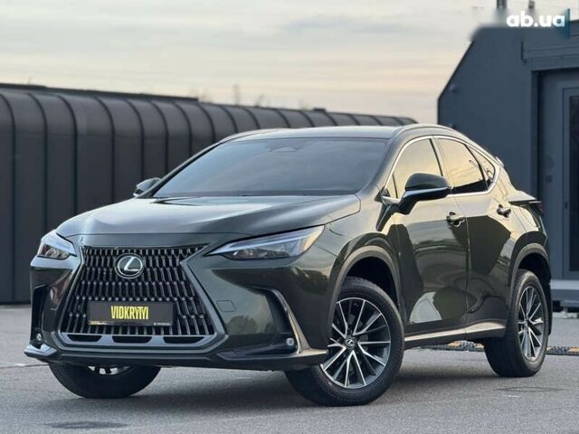 Лексус НХ, объемом двигателя 2.4 л и пробегом 98 тыс. км за 39900 $, фото 1 на Automoto.ua