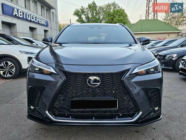 Лексус НХ, об'ємом двигуна 2.49 л та пробігом 18 тис. км за 54500 $, фото 4 на Automoto.ua