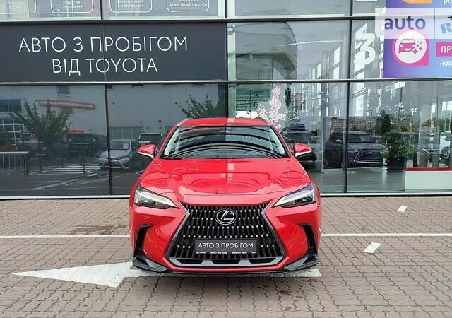 Лексус НХ, об'ємом двигуна 2 л та пробігом 12 тис. км за 47715 $, фото 4 на Automoto.ua