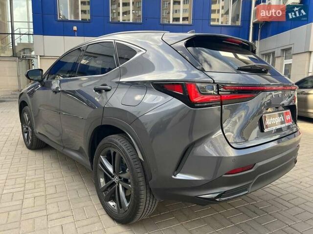 Лексус НХ, объемом двигателя 2.5 л и пробегом 12 тыс. км за 55490 $, фото 6 на Automoto.ua