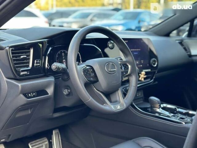 Лексус НХ, объемом двигателя 2.4 л и пробегом 8 тыс. км за 48999 $, фото 21 на Automoto.ua