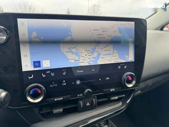 Лексус НХ, объемом двигателя 0 л и пробегом 68 тыс. км за 31500 $, фото 19 на Automoto.ua