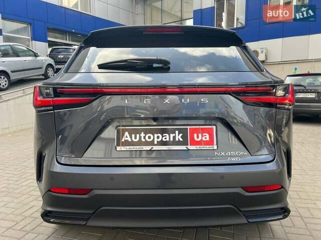 Лексус НХ, объемом двигателя 2.5 л и пробегом 12 тыс. км за 55490 $, фото 5 на Automoto.ua