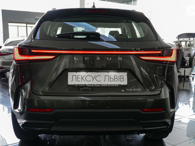 Лексус НХ, об'ємом двигуна 1.99 л та пробігом 0 тис. км за 46830 $, фото 5 на Automoto.ua