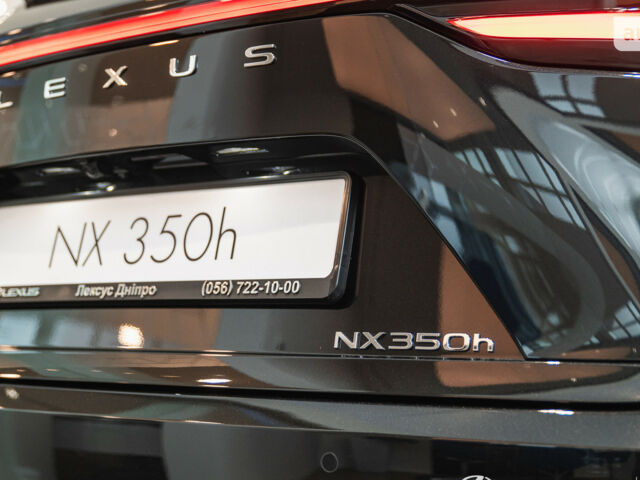 Лексус НХ, объемом двигателя 2.49 л и пробегом 0 тыс. км за 66856 $, фото 6 на Automoto.ua
