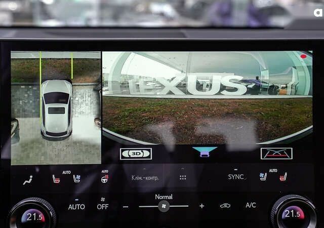 Лексус НХ, об'ємом двигуна 0 л та пробігом 7 тис. км за 66328 $, фото 28 на Automoto.ua