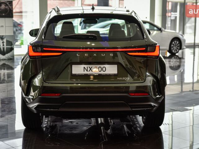 купить новое авто Лексус НХ 2024 года от официального дилера Лексус Одесса Лексус фото