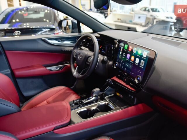 Лексус НХ 2024 в Одессе на Automoto.ua Лексус НХ, объемом двигателя 2.49 л и пробегом 0 тыс. км за 69718 $, фото 3 на Automoto.ua