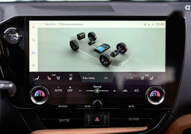Лексус НХ, об'ємом двигуна 0 л та пробігом 7 тис. км за 66328 $, фото 26 на Automoto.ua